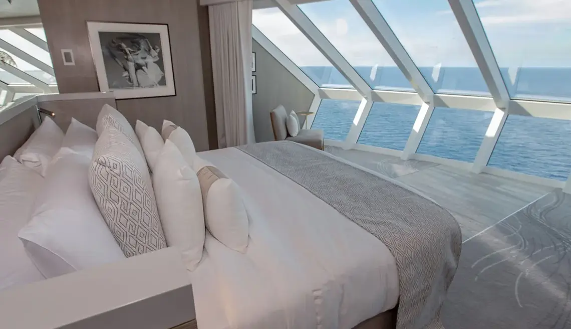 5 cabin types to avoid on a cruise